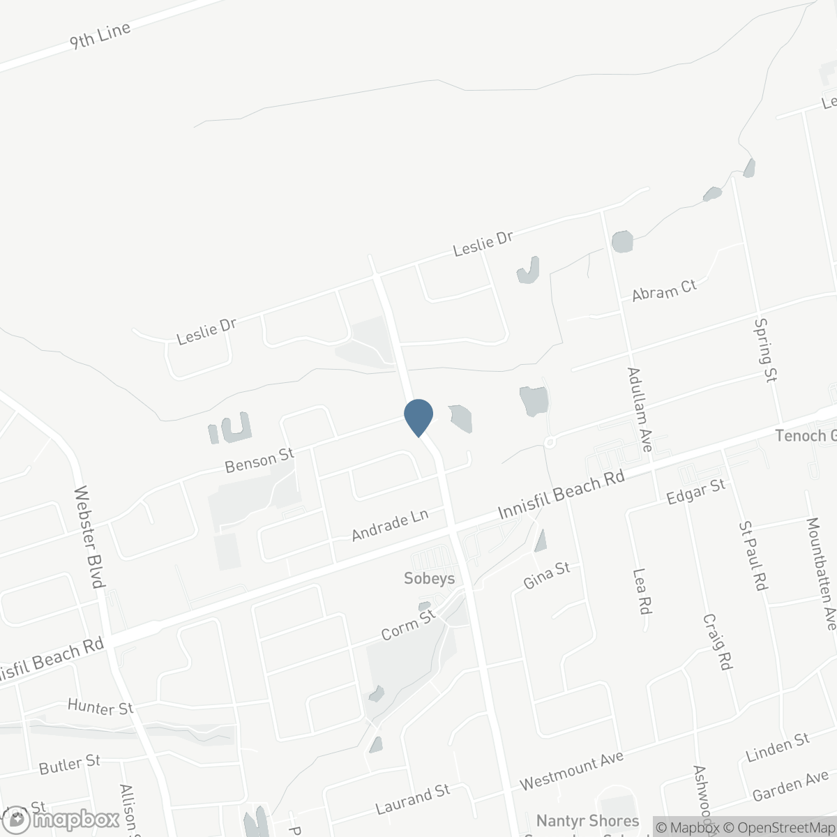 2169 JANS BOULEVARD, Alcona, Ontario L9S 1Y4